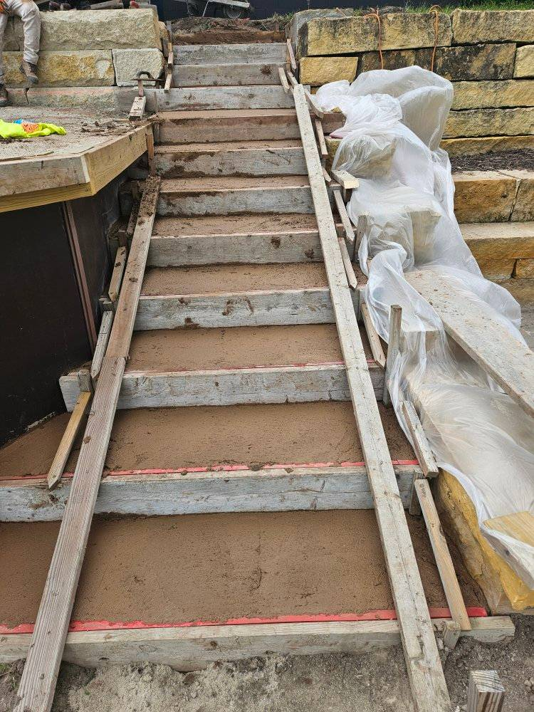 DeVore LLC construction work in progress